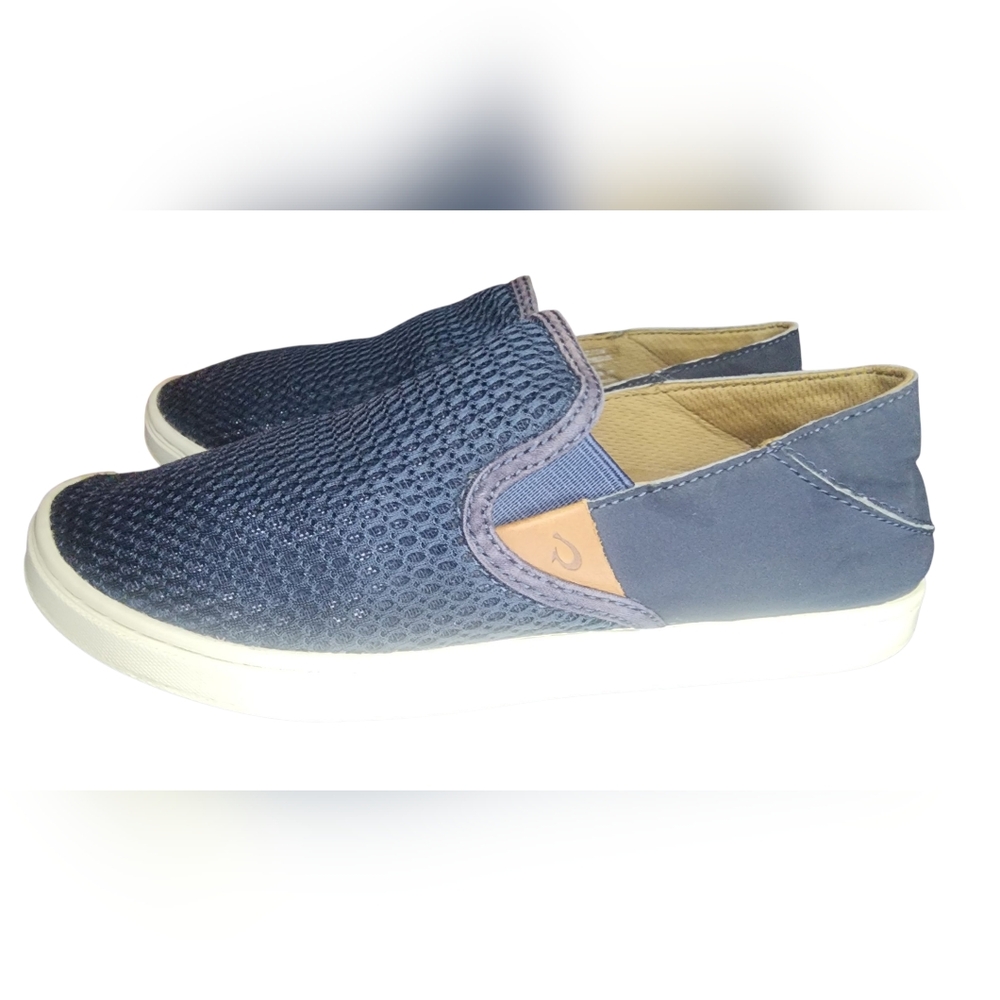 Olukai Yehuea Slip-On Sneakers, Womens 7